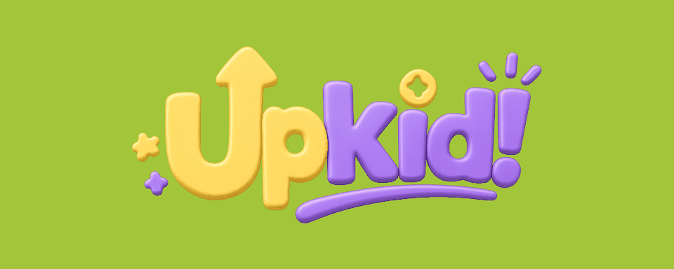 Заставка приложения UpKid